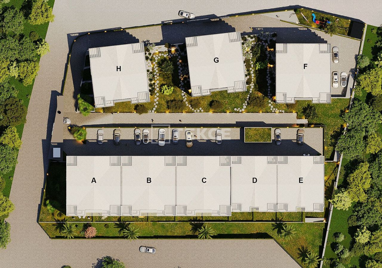 Апартаменты Муданья, Турция, 119 м² - фото 8