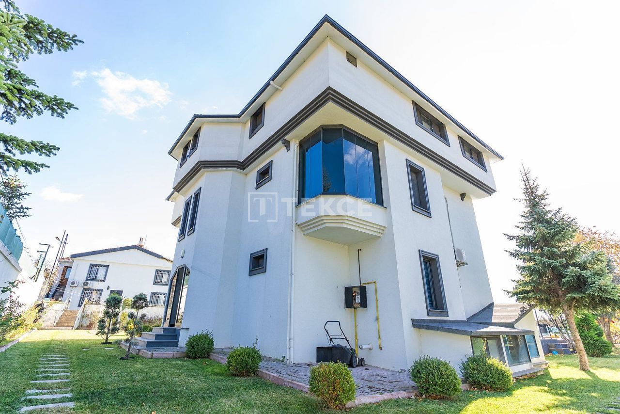 Вилла в Чаталдже, Турция, 504 м² - фото 8