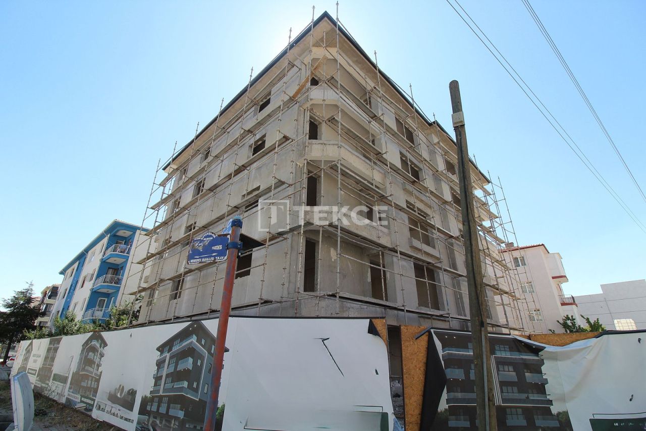 Апартаменты в Синджане, Турция, 119 м² - фото 9