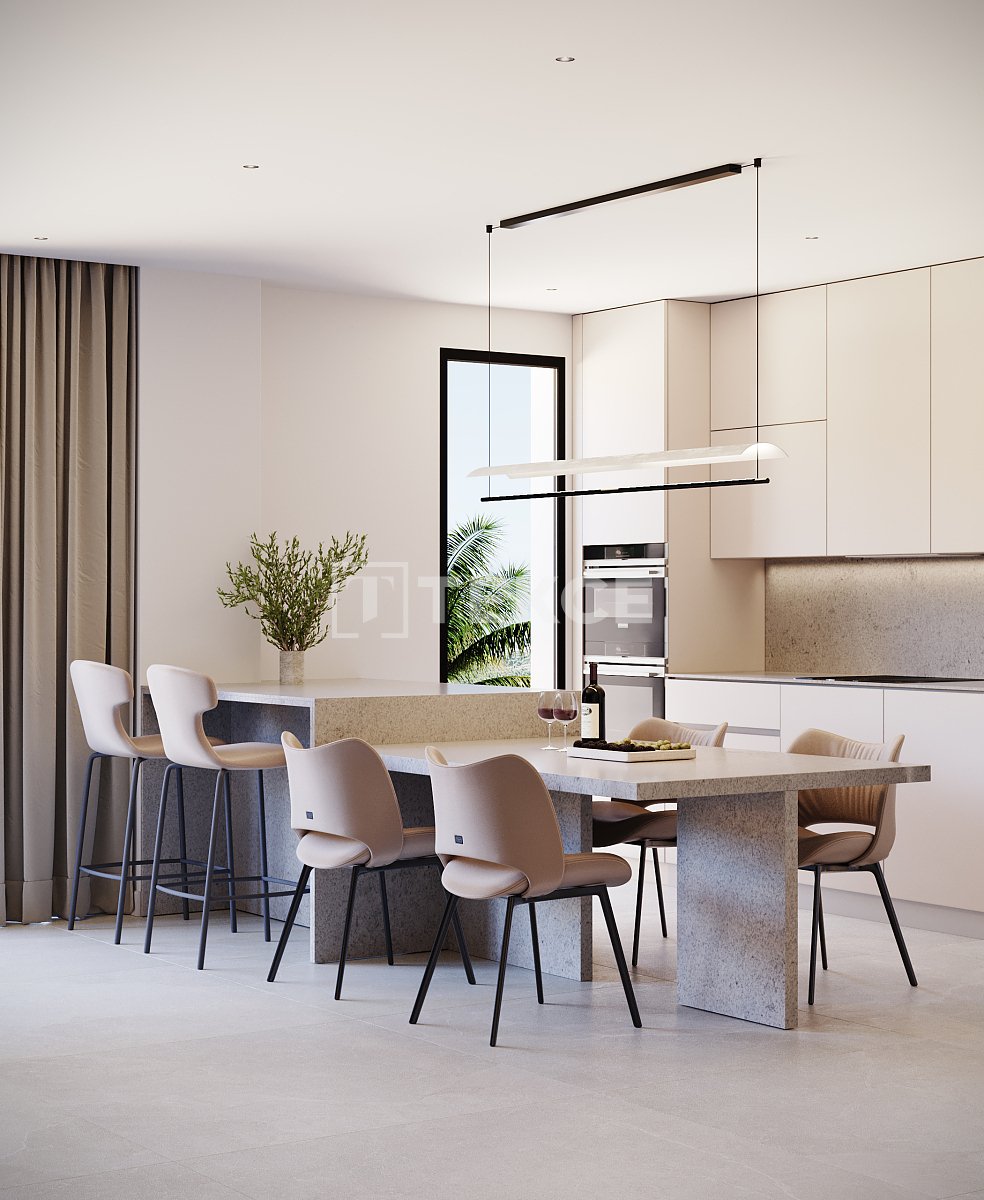 Апартаменты в Михасе, Испания, 102 м² - фото 9