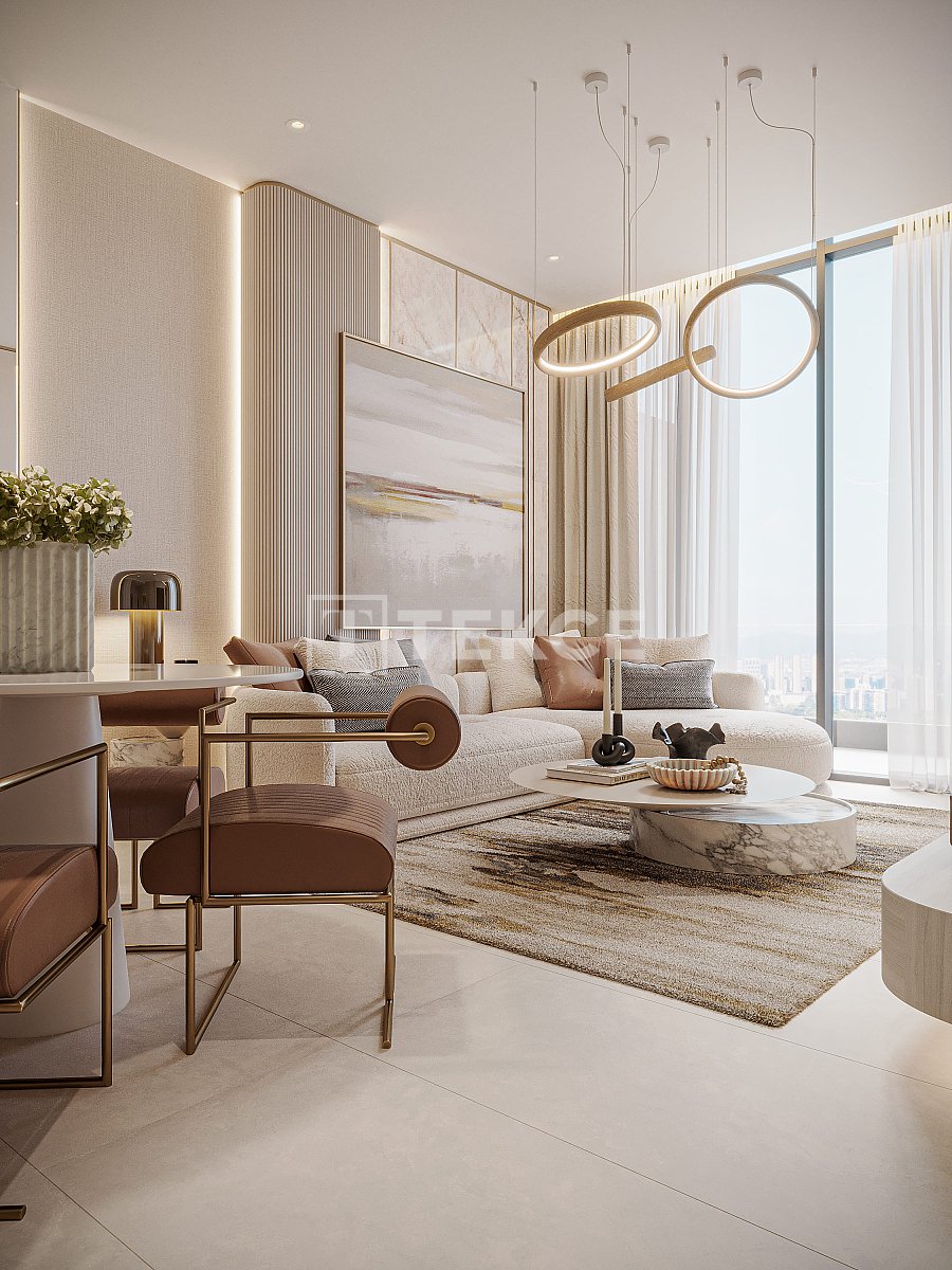 Апартаменты в Дубае, ОАЭ, 75 м² - фото 9