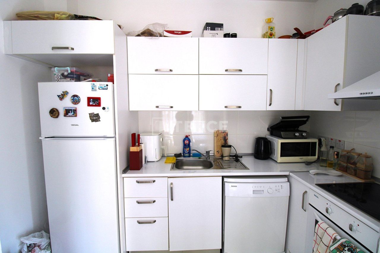 Апартаменты в Кирении, Кипр, 60 м² - фото 10