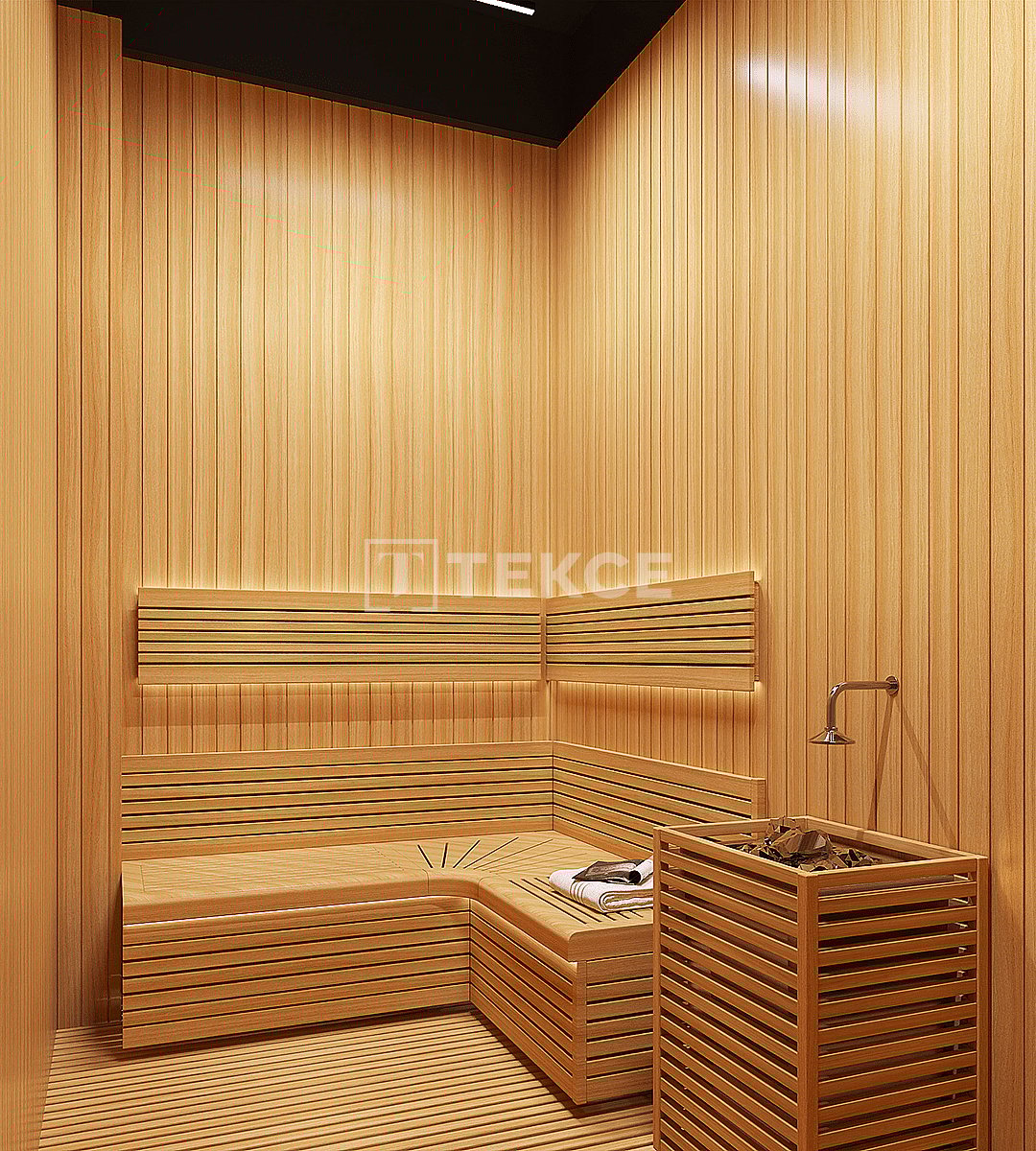 Апартаменты Муданья, Турция, 344 м² - фото 11