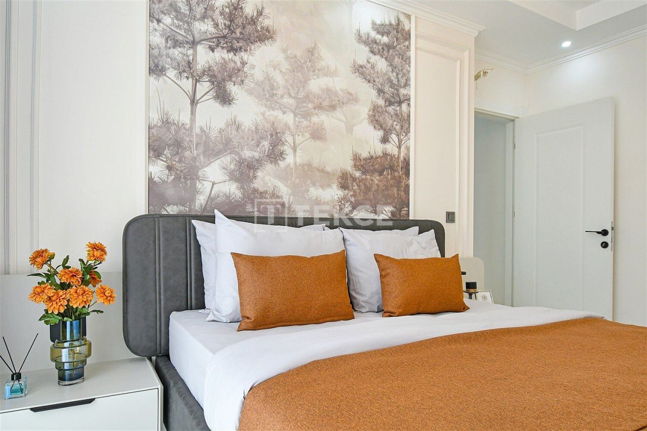 Пентхаус в Алании, Турция, 115 м² - фото 11