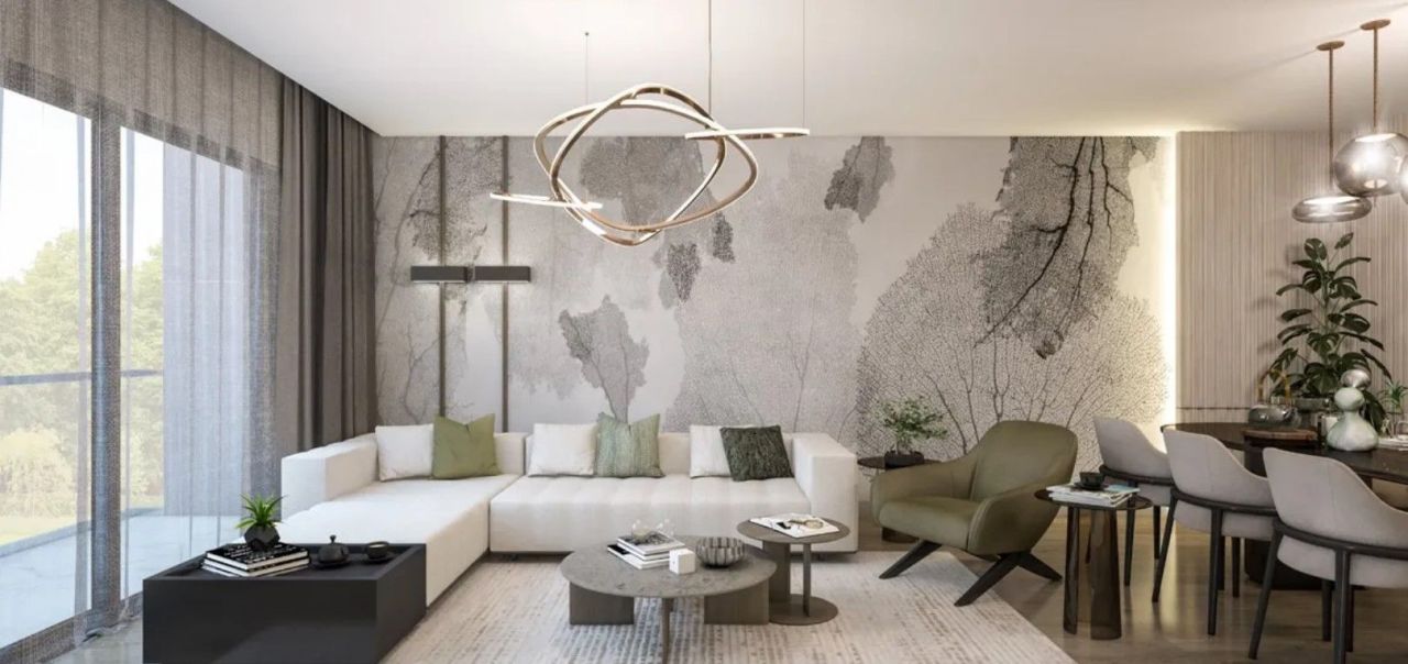 Апартаменты в Стамбуле, Турция, 120 м² - фото 4