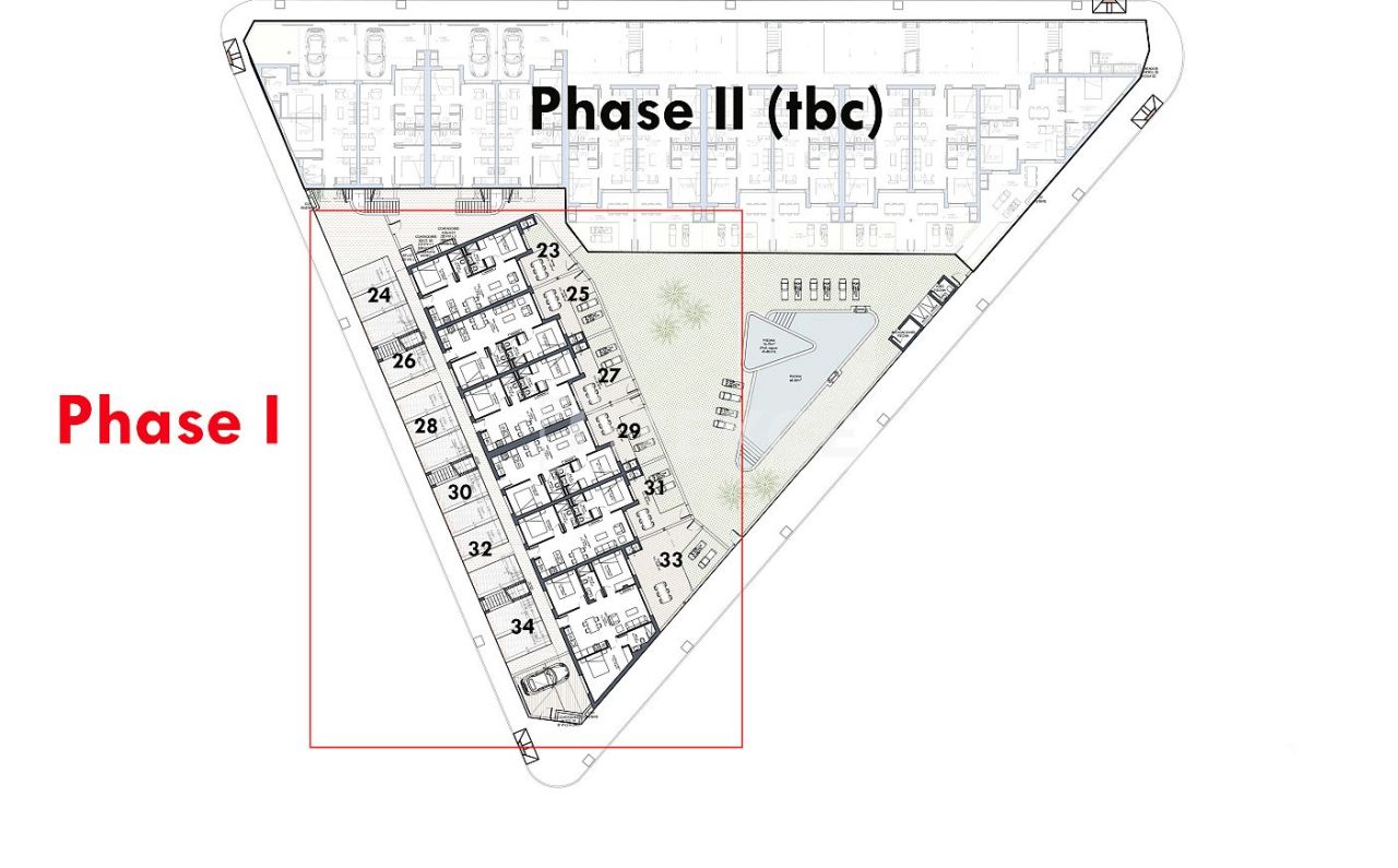 Апартаменты в Сан-Фульхенсио, Испания, 132 м² - фото 12