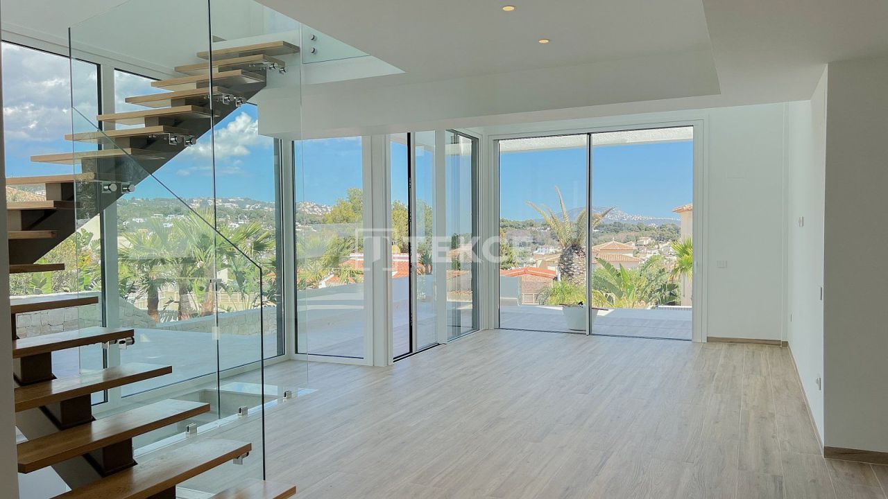 Вилла в Бенисе, Испания, 615 м² - фото 12