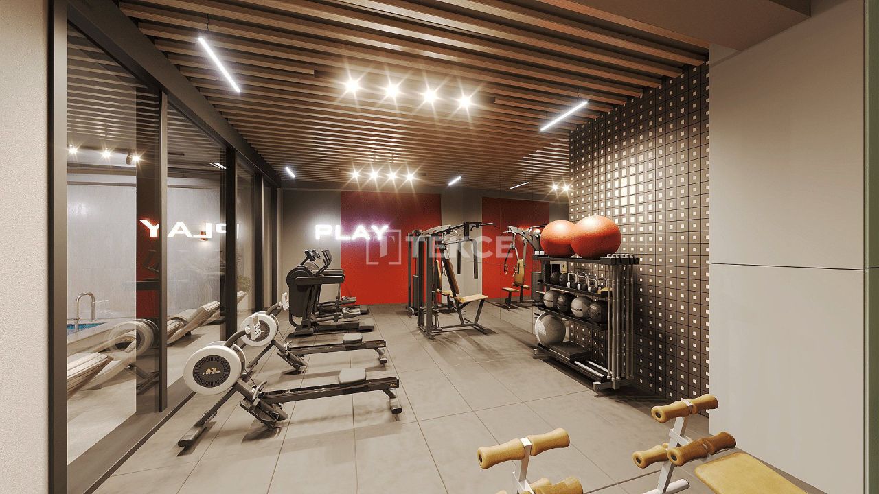 Апартаменты Муданья, Турция, 240 м² - фото 13