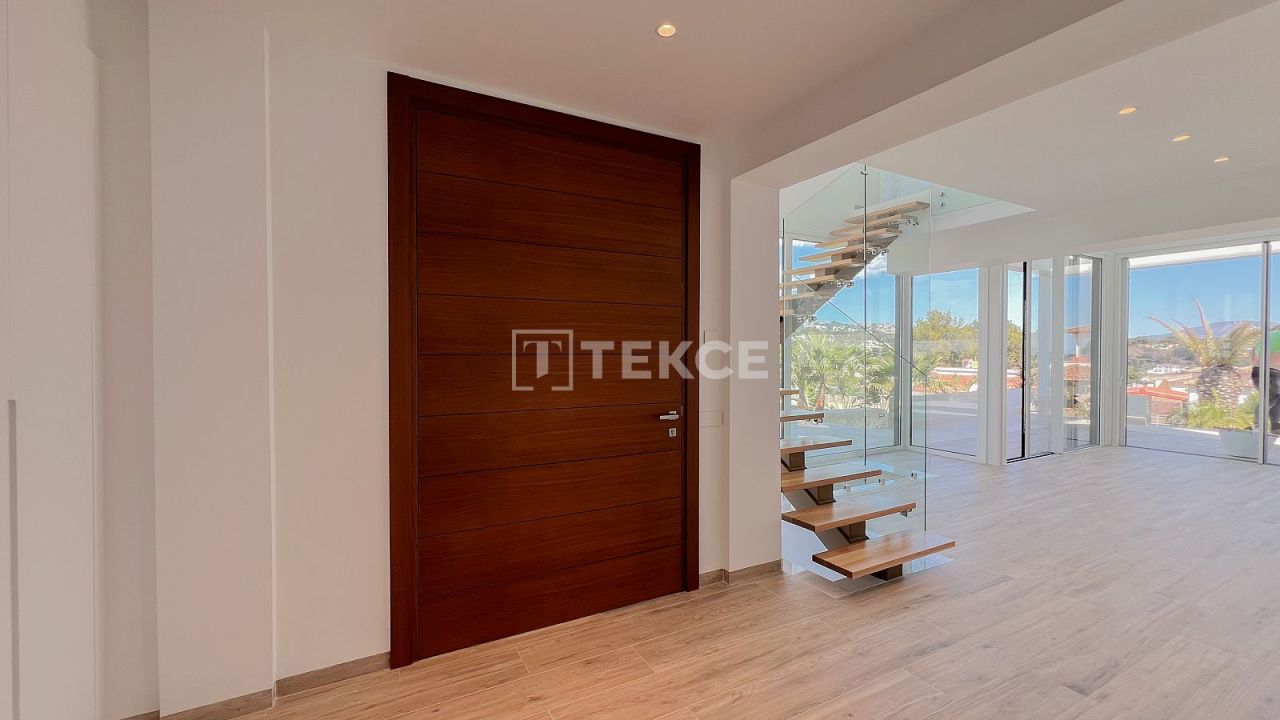 Вилла в Бенисе, Испания, 615 м² - фото 14