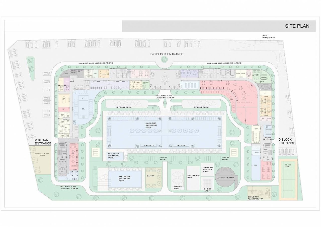 Пентхаус в Алании, Турция, 115 м² - фото 14