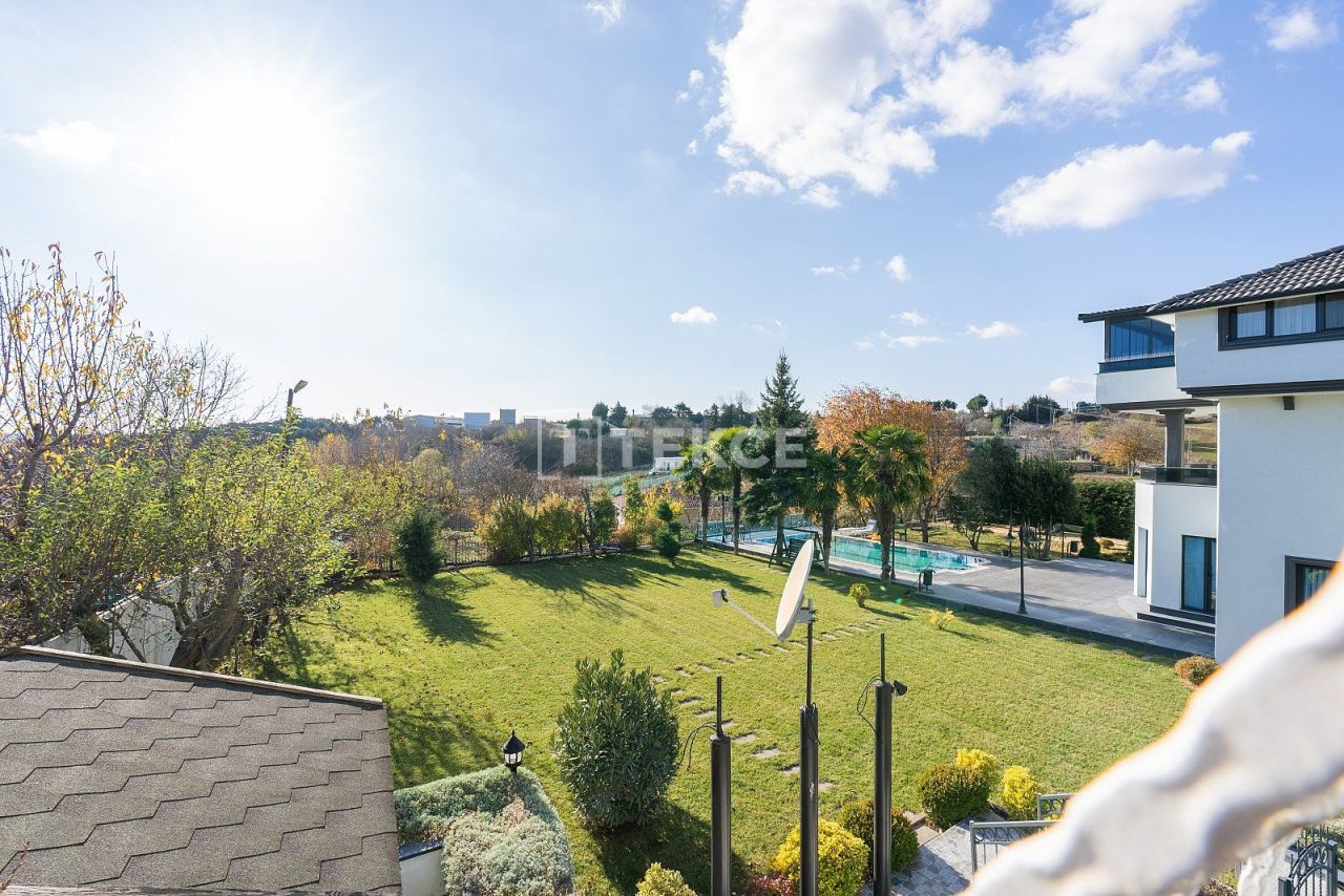 Вилла в Чаталдже, Турция, 504 м² - фото 14