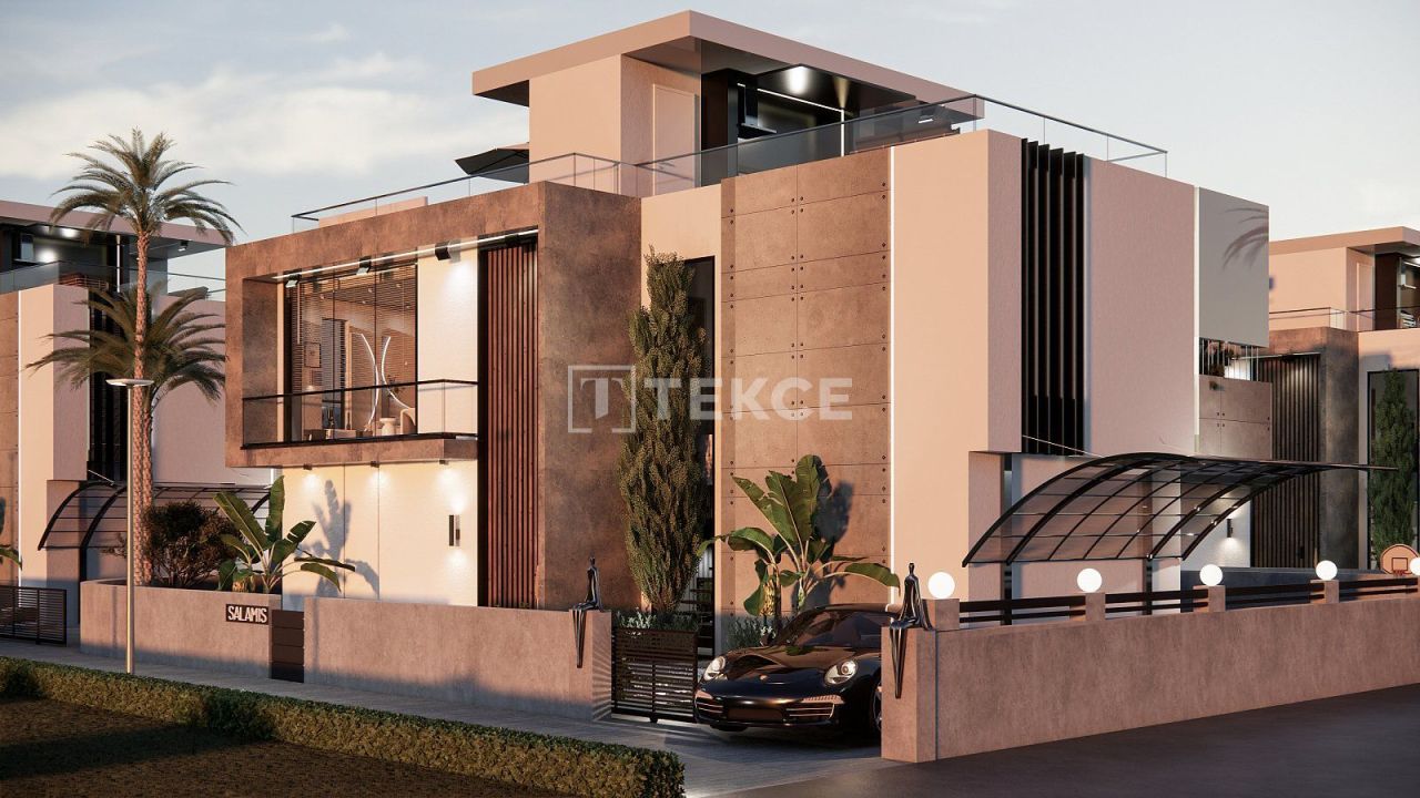 Вилла в Кирении, Кипр, 308 м² - фото 14