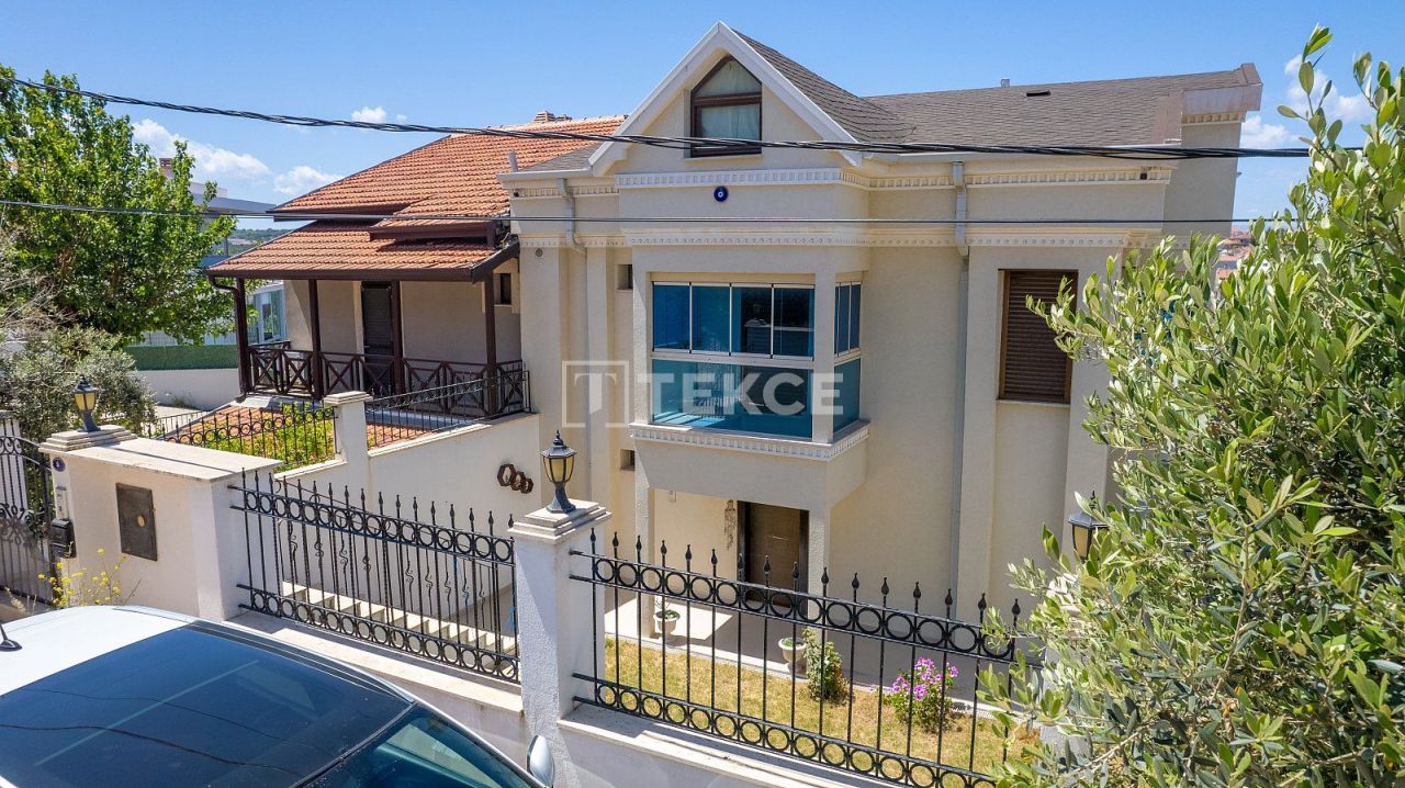 Вилла в Чешме, Турция, 284 м² - фото 14