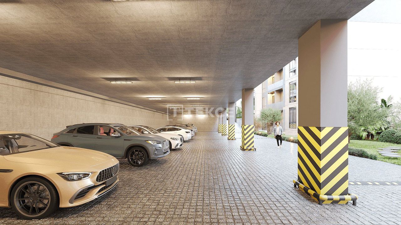 Апартаменты Муданья, Турция, 119 м² - фото 15