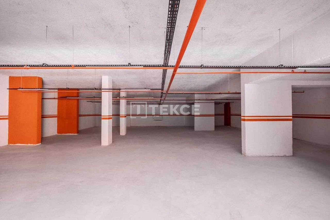 Апартаменты в Бодруме, Турция, 100 м² - фото 15