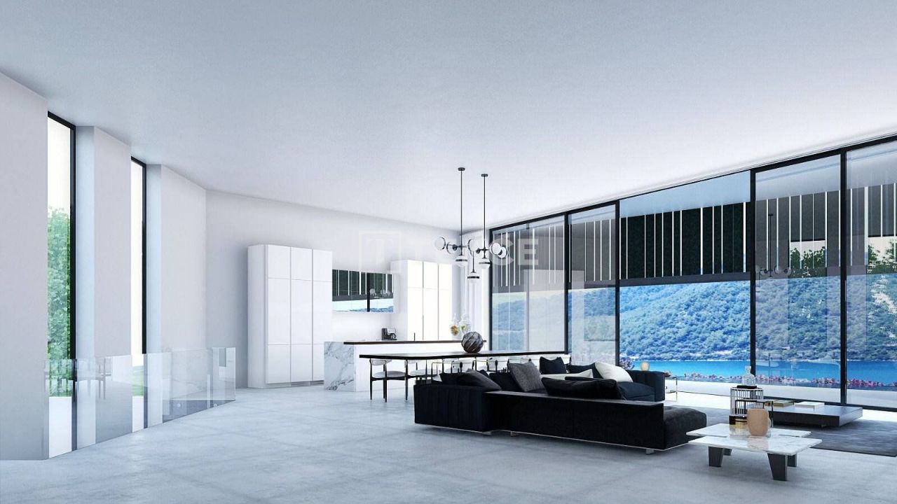 Вилла в Бодруме, Турция, 465 м² - фото 16