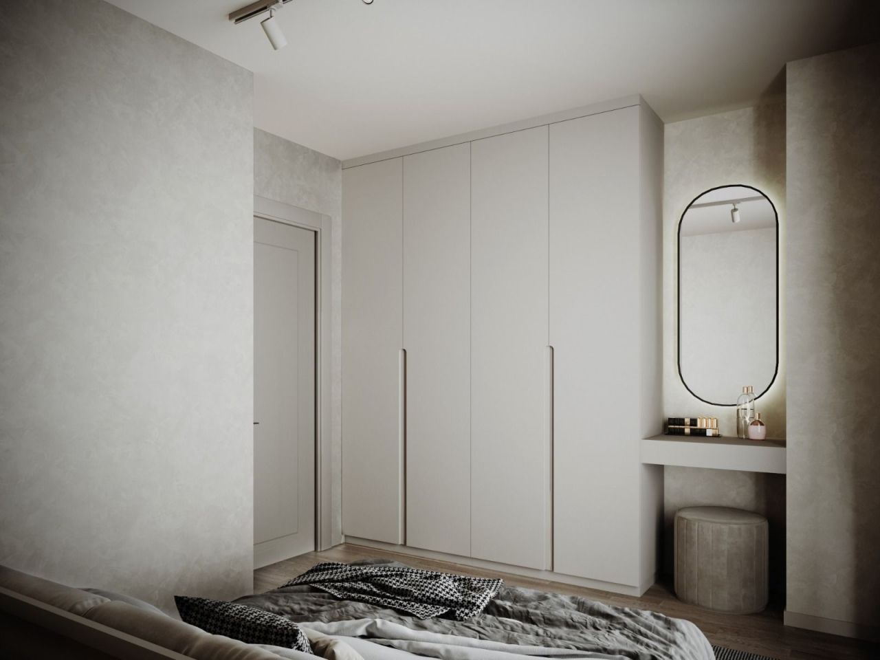 Апартаменты в Стамбуле, Турция, 60 м² - фото 10