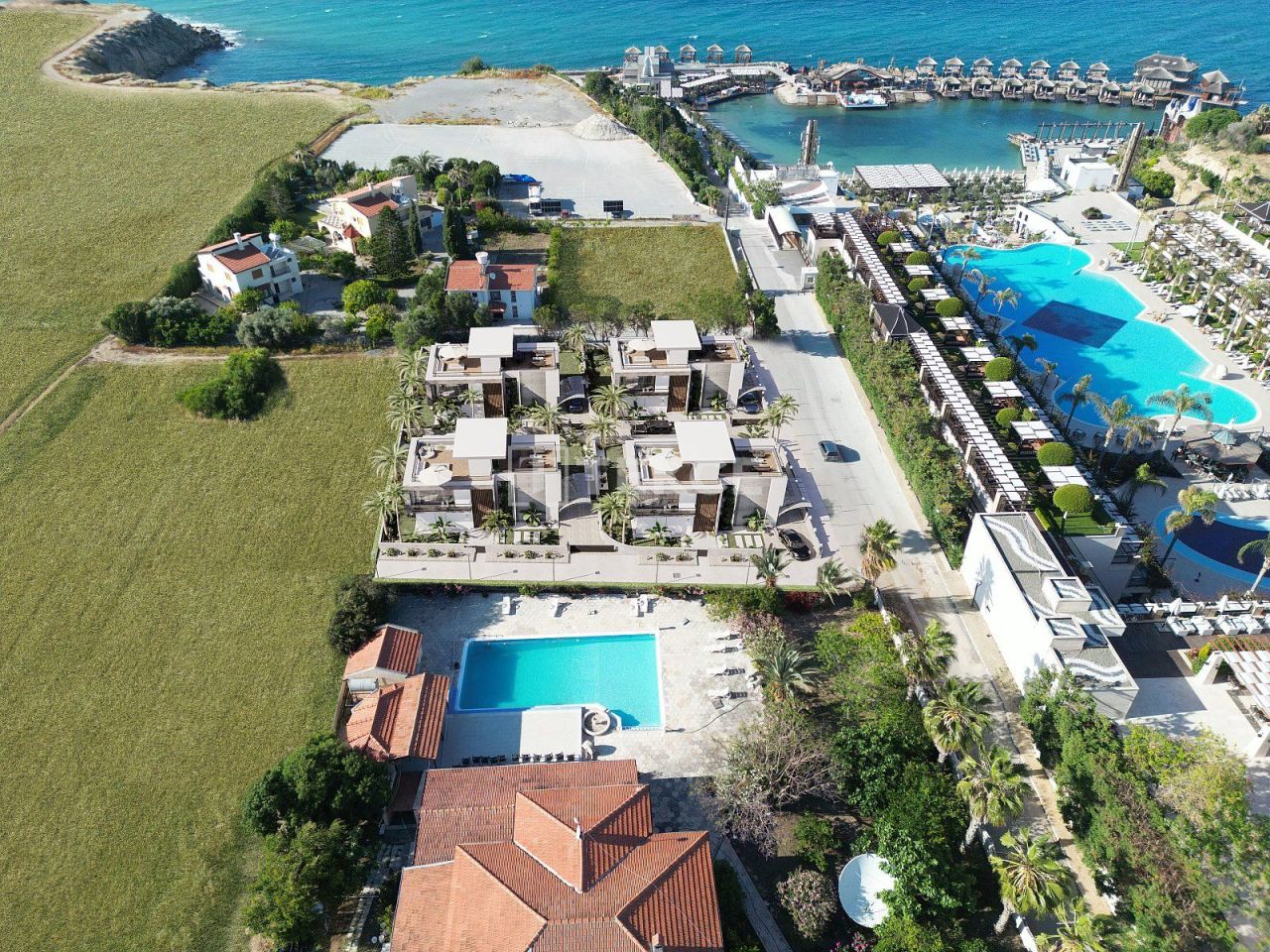 Вилла в Кирении, Кипр, 308 м² - фото 17