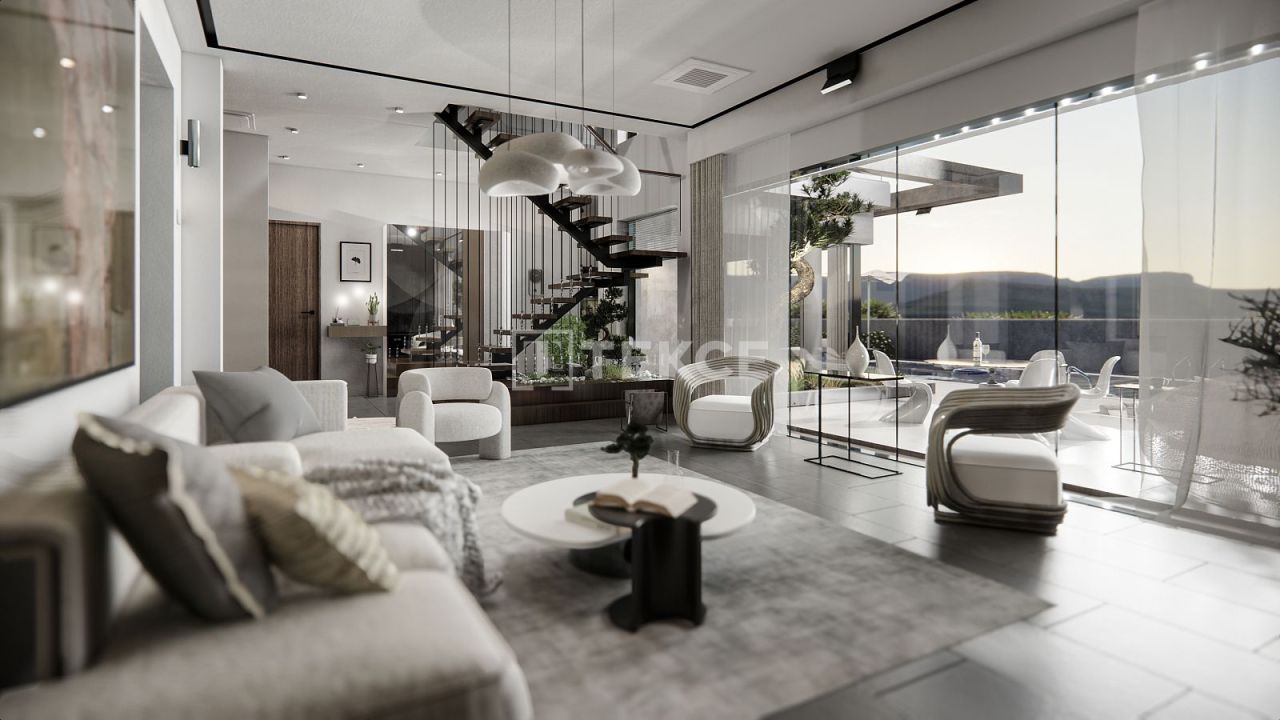 Вилла в Кирении, Кипр, 308 м² - фото 18