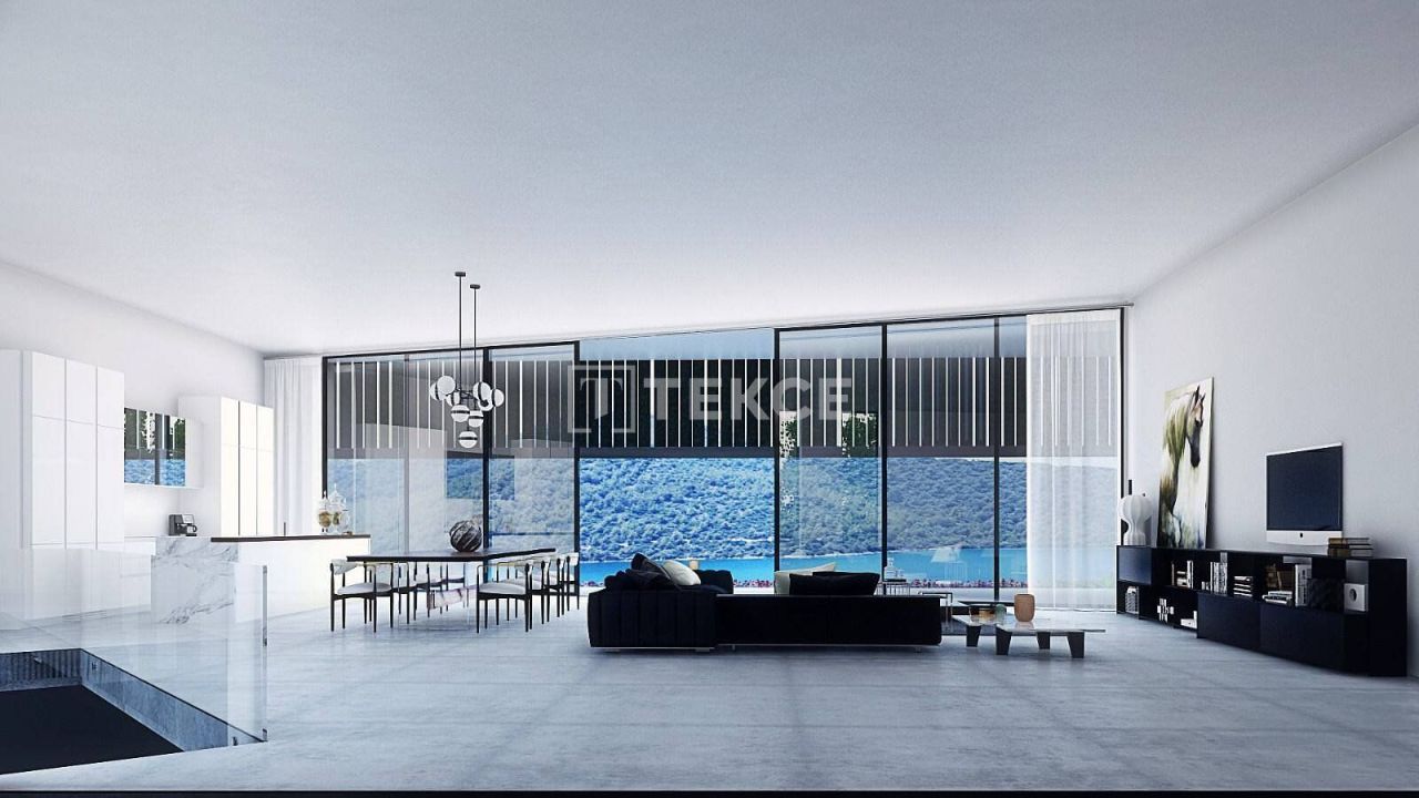 Вилла в Бодруме, Турция, 465 м² - фото 19