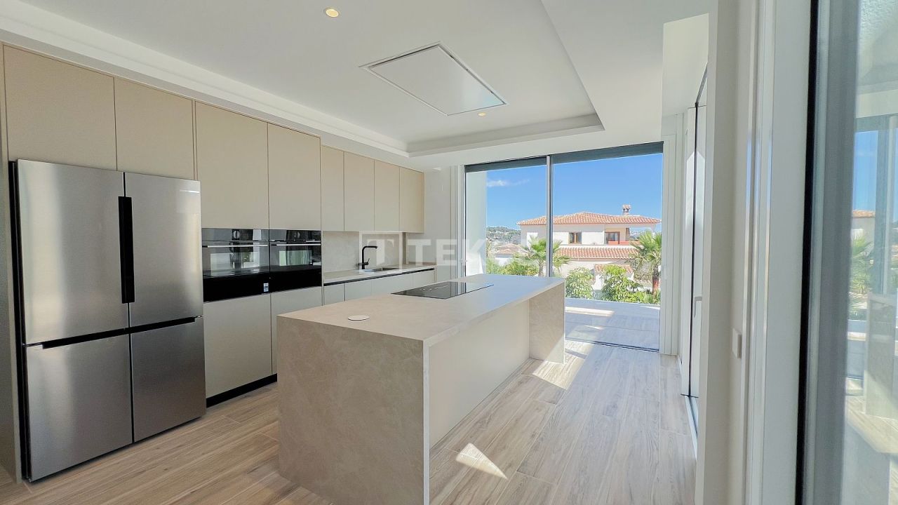 Вилла в Бенисе, Испания, 615 м² - фото 19