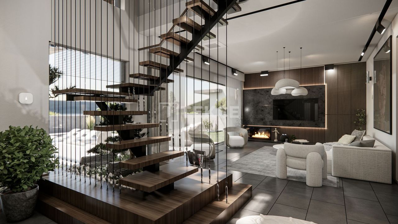 Вилла в Кирении, Кипр, 308 м² - фото 19