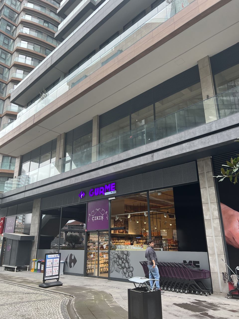 Апартаменты в Стамбуле, Турция, 125 м² - фото 8