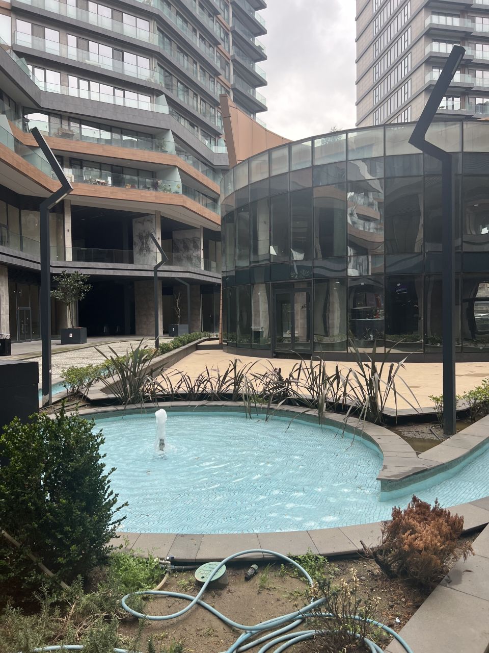 Апартаменты в Стамбуле, Турция, 125 м² - фото 1