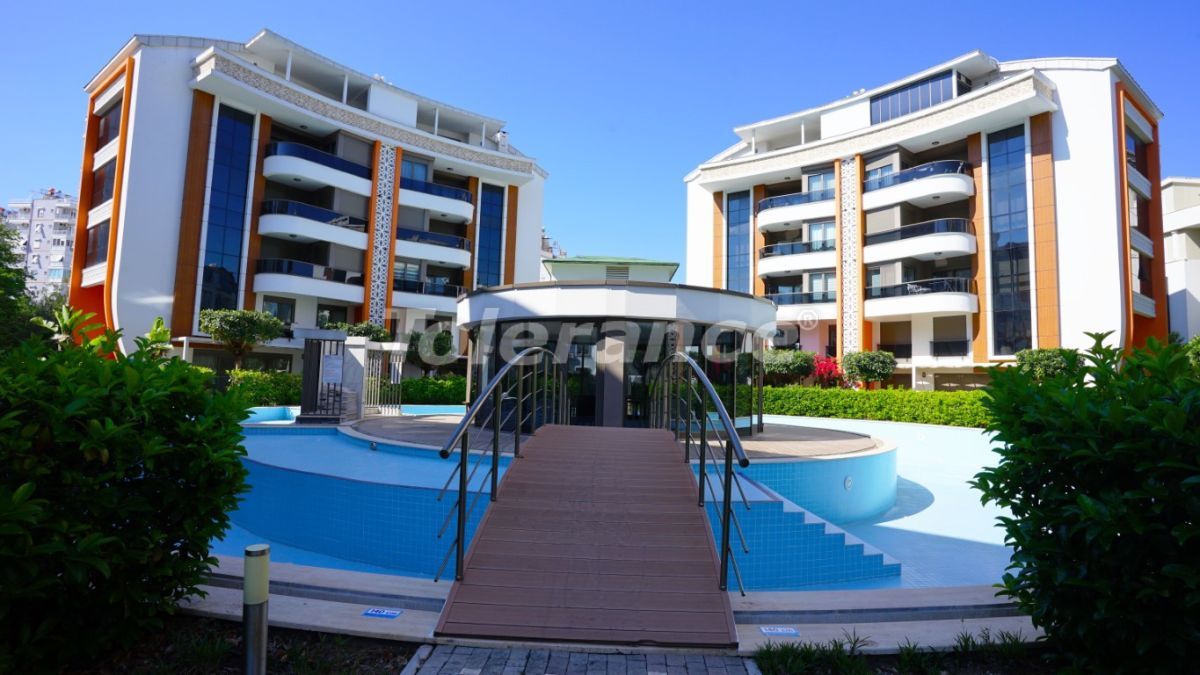 Апартаменты в Анталии, Турция, 275 м² - фото 1