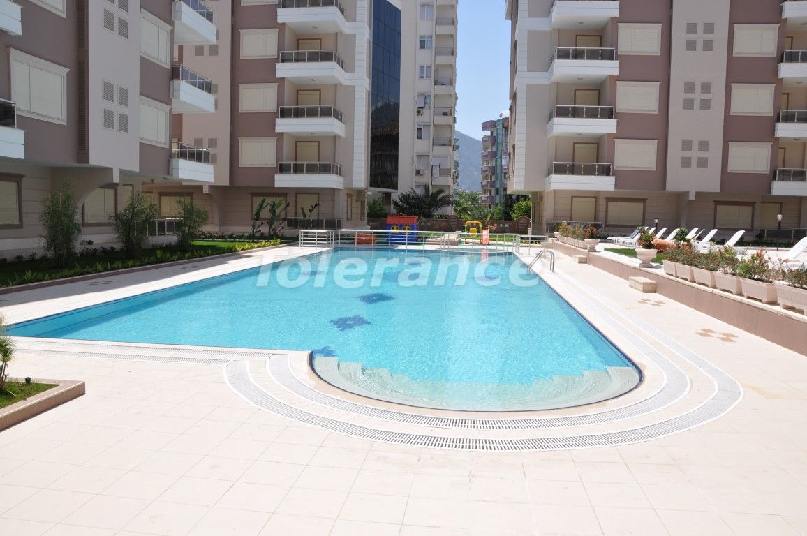 Апартаменты в Анталии, Турция, 200 м² - фото 1