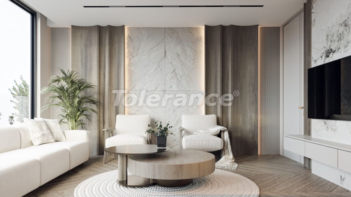 Апартаменты в Ларе, Турция, 55 м² - фото 7