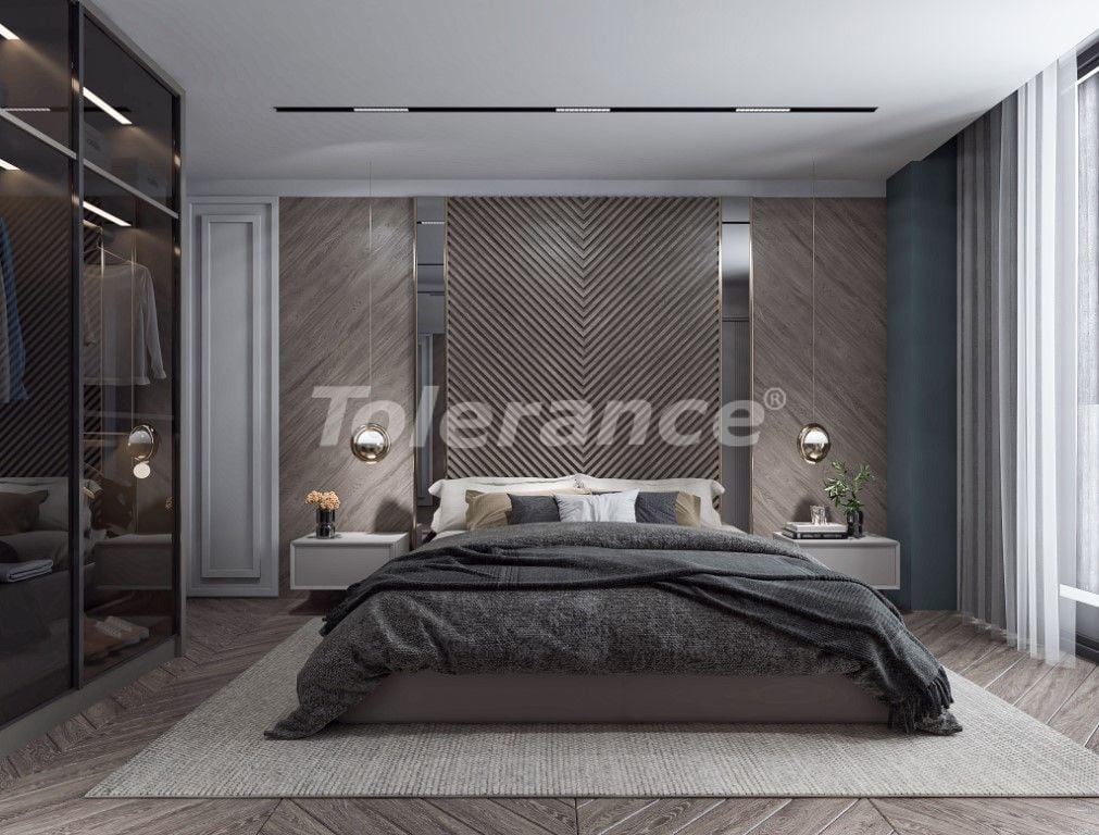 Апартаменты в Ларе, Турция, 55 м² - фото 8