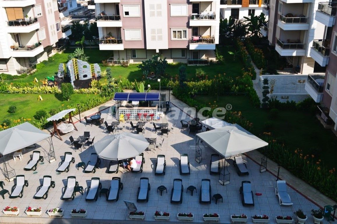 Апартаменты в Анталии, Турция, 200 м² - фото 9