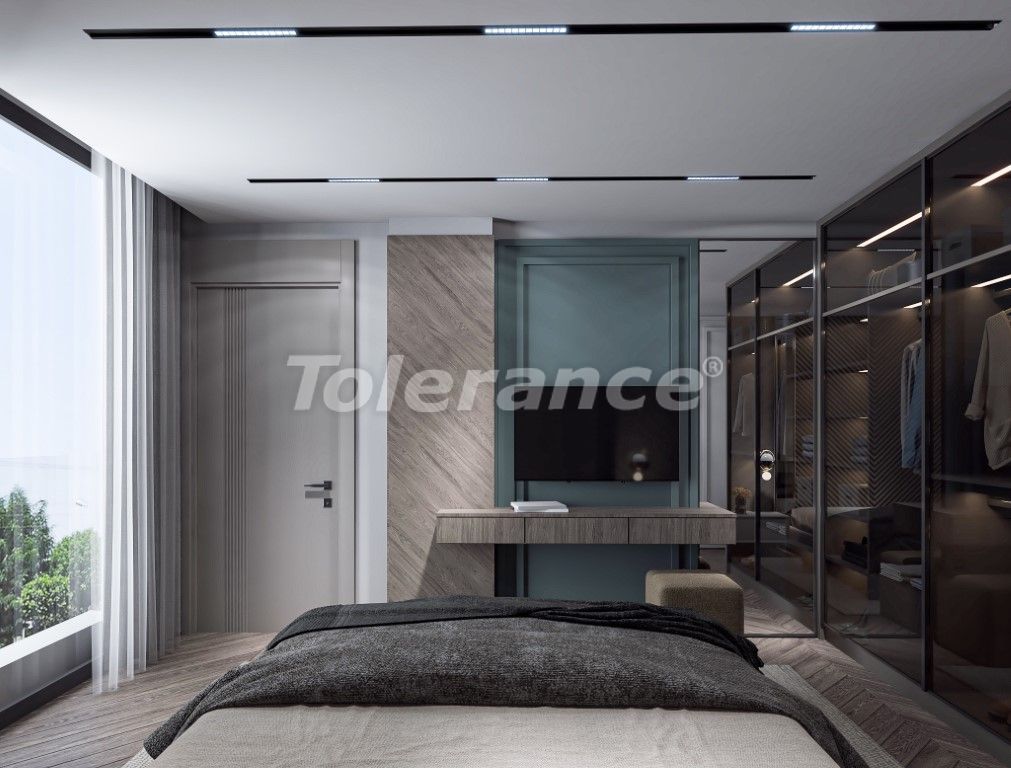 Апартаменты в Ларе, Турция, 55 м² - фото 9