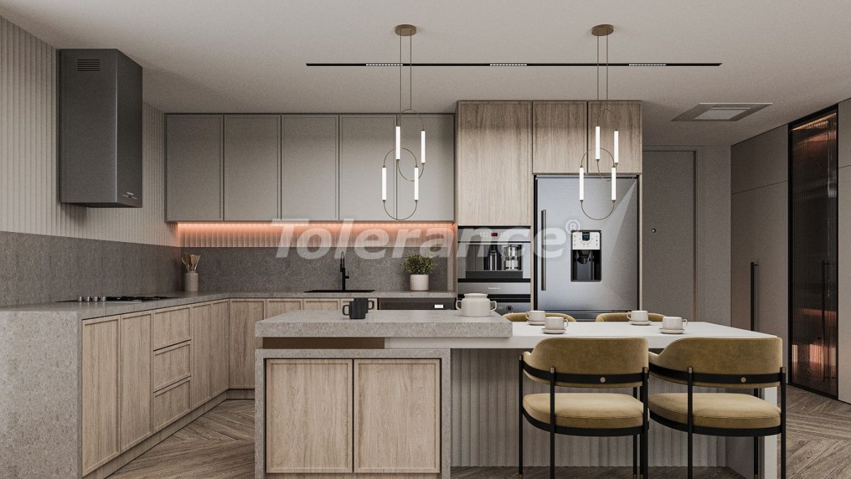 Апартаменты в Ларе, Турция, 55 м² - фото 15