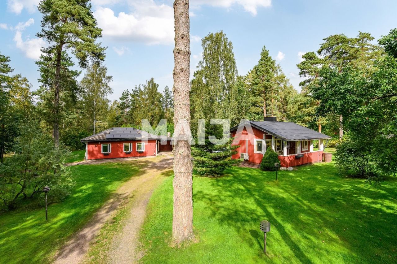 Дом в Кирконумми, Финляндия, 88 м² - фото 1