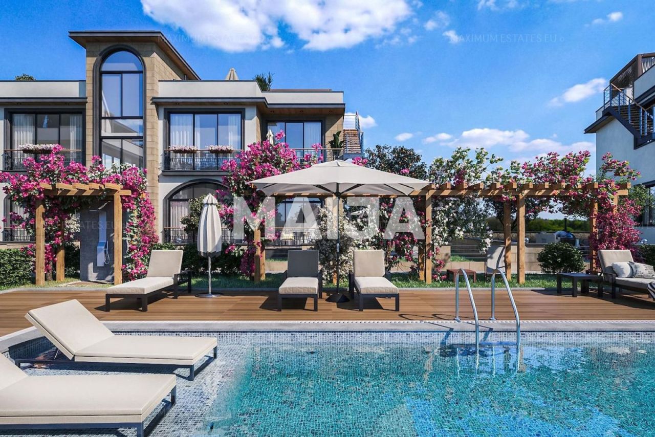 Дом в Лапитосе, Кипр, 64 м² - фото 1
