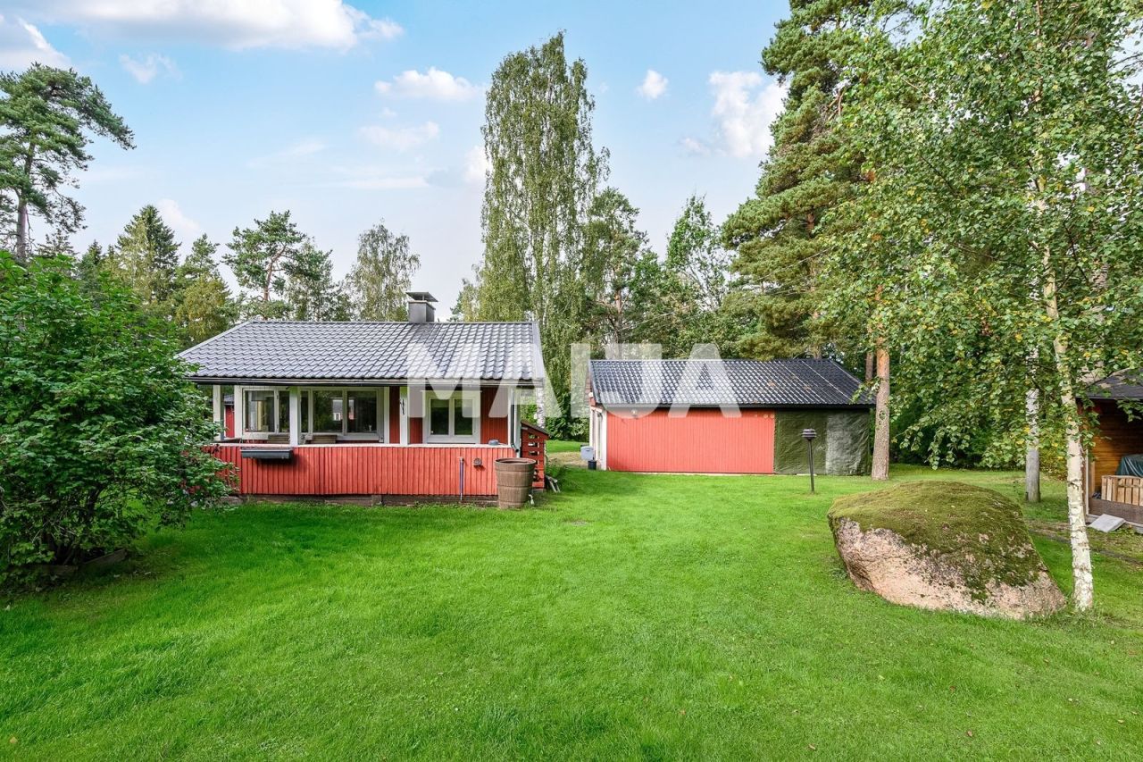 Дом в Кирконумми, Финляндия, 88 м² - фото 5