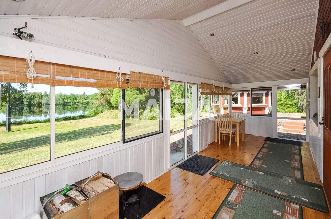 Коттедж Тервола, Финляндия, 83.4 м² - фото 7