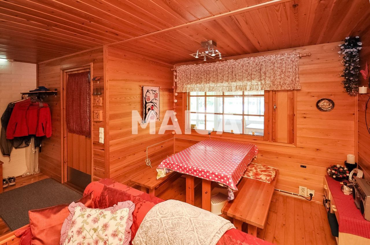 Коттедж Тервола, Финляндия, 83.4 м² - фото 9