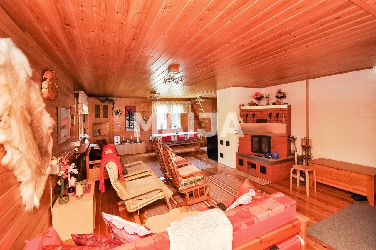 Коттедж Тервола, Финляндия, 83.4 м² - фото 11