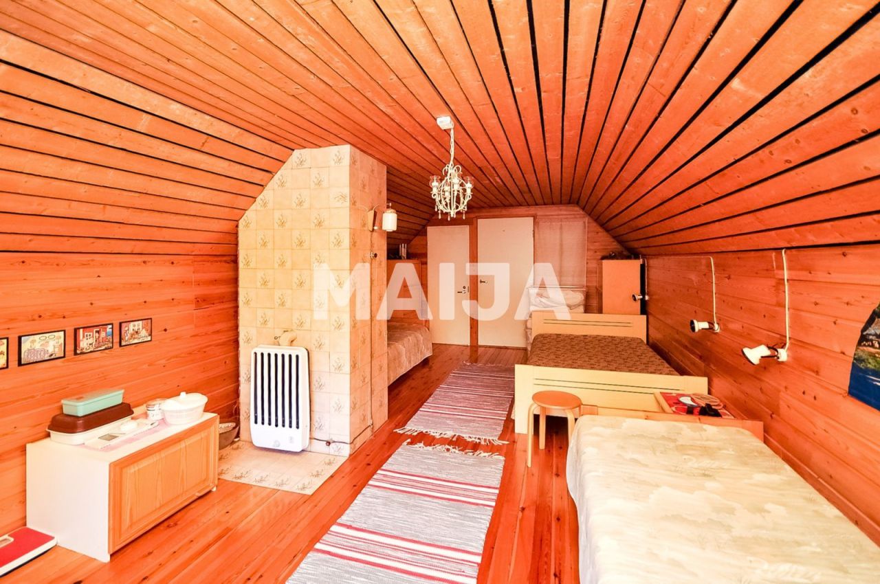 Коттедж Тервола, Финляндия, 83.4 м² - фото 13