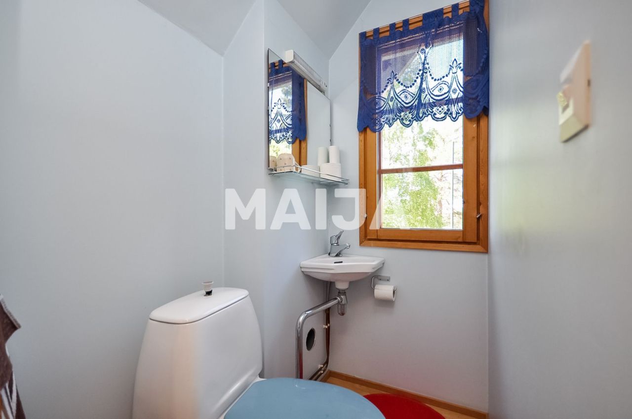 Коттедж Тервола, Финляндия, 83.4 м² - фото 16