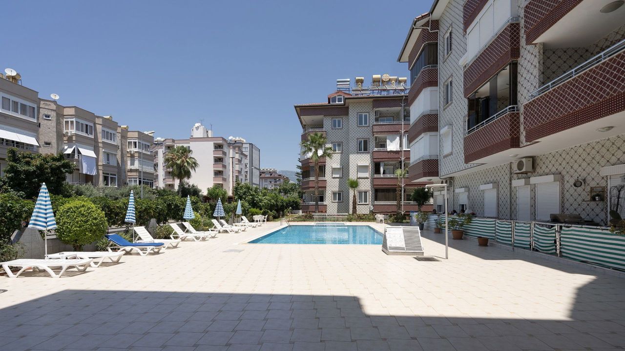 Апартаменты в Алании, Турция, 75 м² - фото 1