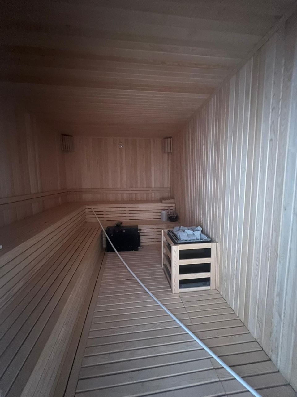 Апартаменты в Алании, Турция, 54 м² - фото 9