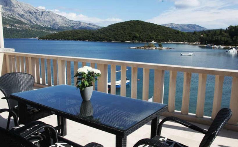 Отель, гостиница на Корчуле, Хорватия, 283 м² - фото 1