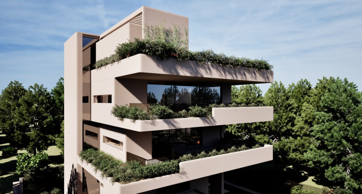 Квартира в Афинах, Греция, 255 м² - фото 2