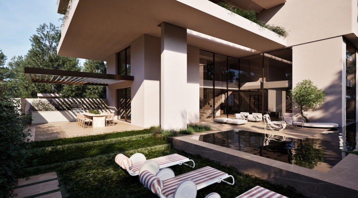 Квартира в Афинах, Греция, 255 м² - фото 3