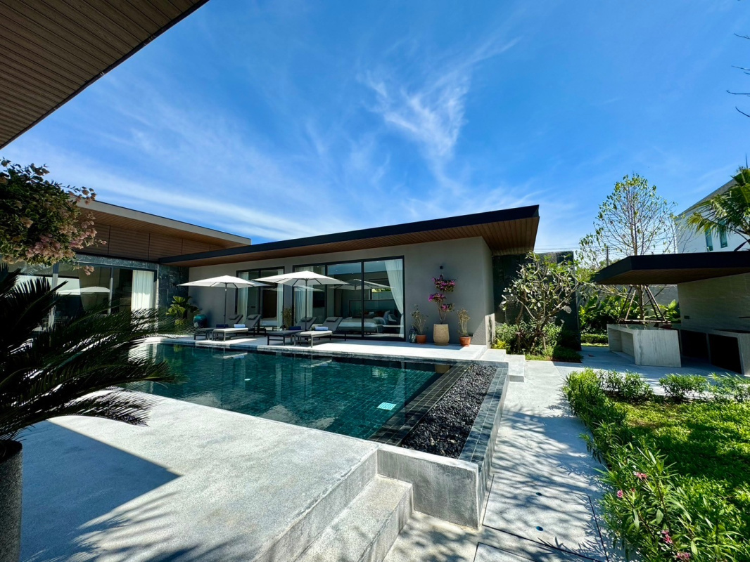 Дом на Пхукете, Таиланд, 442 м² - фото 4