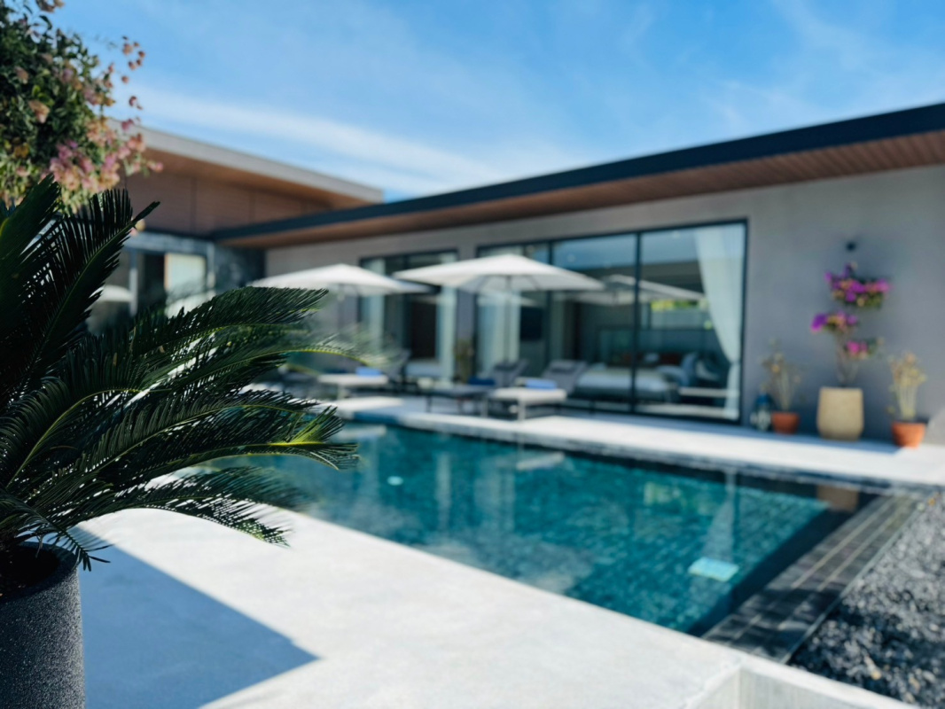 Дом на Пхукете, Таиланд, 442 м² - фото 5